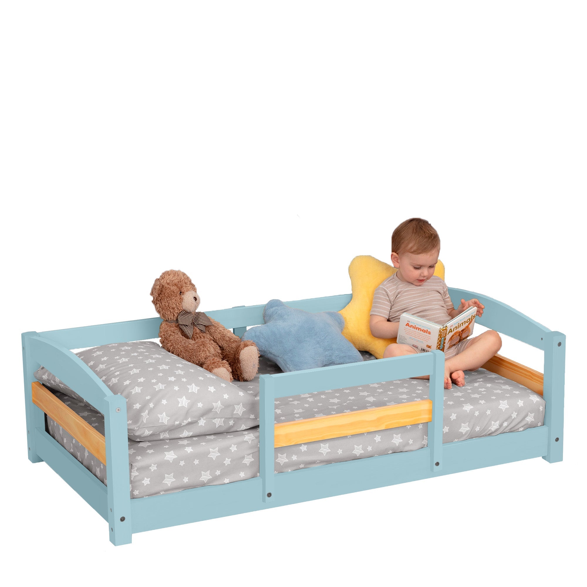 Floor Bed - Crib Size